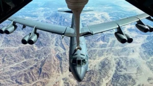 Amerika təyyarələri kütləvi şəkildə bazalarını tərk edir