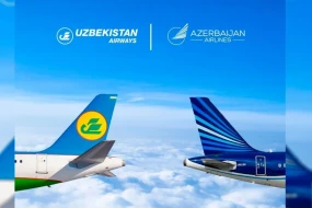 AZAL “Uzbekistan Airways”lə müqavilə imzaladı