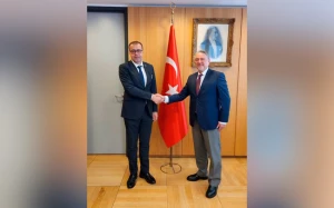 Azərbaycan-NATO əlaqələri müzakirə olundu