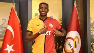 \"Əl-Hilal\"dan Osimhen açıqlaması - \"Biz çox iddialıyıq\"