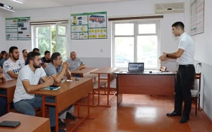 Bu günədək təlimlərə cəlb olunan taksi sürücülərinin SAYI