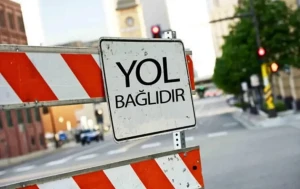 Sabah Bakıda bu yol bağlanacaq - XƏBƏRDARLIQ