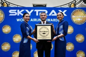 “Skytrax” AZAL-ı yenidən ən yaxşı regional aviaşirkət elan etdi