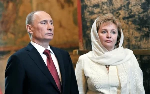 Putinin keçmiş xanımına sanksiya tətbiq edildi
