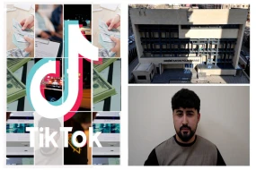 “Tiktok”da vətəndaşları aldadan şəxs saxlanıldı - VİDEO
