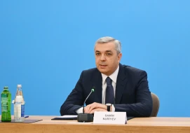 Samir Nuriyev Təşkilat Komitəsinin ilk iclasını keçirdi - FOTO