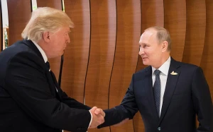 Putinə dedim ki, öz problemlərini həll et - Tramp