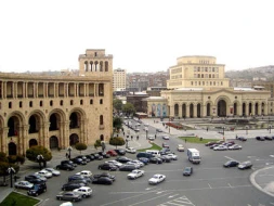 Ermənistan Solovyova görə Rusiyaya nota verdi