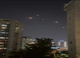 SON DƏQİQƏ: İrandan İsrailə raket yağışı - \"Əhali sığınacaqlara girsin\"(FOTO)