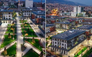 Ərdoğandan “Azərbaycan Məhəlləsi” PAYLAŞIMI