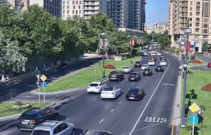 Bakının hansı küçələrində sıxlıq var?&nbsp;