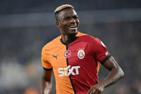 Osimhendən \"Qalatasaray”a böyük müjdə