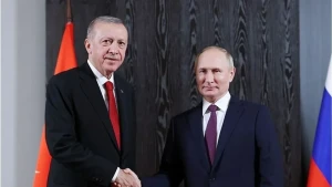 Putin Ərdoğana təşəkkür etdi