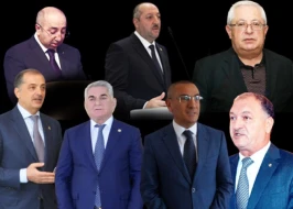 Həbsdə olan İCRA BAŞÇILARI