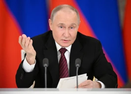 “Üçüncü dünya müharibəsindən narahatam” - Putin