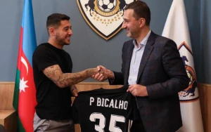 \"Qarabağ\"dan növbəti transfer - RƏSMİ