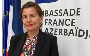 \"Şuşada olmaqdan böyük sevinc hissi keçirirəm\" - Fransa səfiri