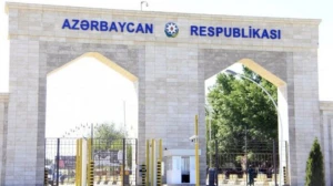 Daha bir ölkənin vətəndaşları İrandan Azərbaycana gəldilər - VİDEO