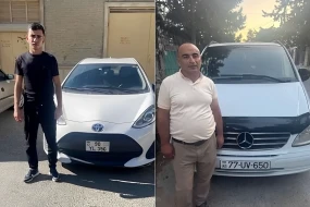 Bakıda taksi sürücüləri bu davranışlara görə cəzalandırıldı - VİDEO