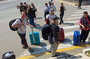 Daha bir neçə ölkə vətəndaşları Azərbaycana gəldilər