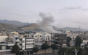 İsrail Quma zərbə endirdi - 4 hərbçi öldü