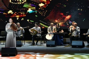 7-ci Beynəlxalq Musiqi Festivalı başa çatdı - FOTOLAR