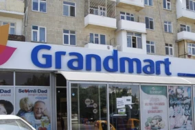 Bakıda \"Grandmart\" işçiləri arasında dava - Müdir işçini ürəyindən bıçaqladı