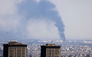 İran İsrailə raketlərlə hücum etdi