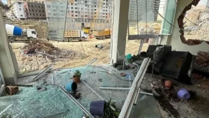 Qalmaqallı söküntü - Ekskavator sürücüsü azadlığa buraxıldı