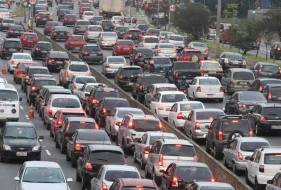 Hazırda 19 yolda tıxac var - Sürücülərin nəzərinə