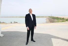 \"İtaliya və Çin Azərbaycanın strateji tərəfdaşlarıdır\" - Prezident