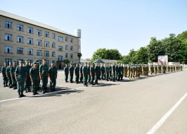 DSX Hərbi Prokurorluqla birgə maarifləndirmə tədbirləri keçirdi - FOTOLAR