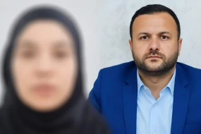 Axundun qaçırdığı 16 yaşlı qızın ailəsində FACİƏ - VİDEO