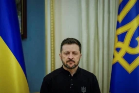 \"Bəli, mən yorulmuşam\" - Zelenski