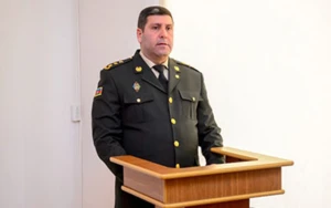 Öz-özünə polkovnik rütbəsi veribmiş - Sabiq rəisə 10 il həbs