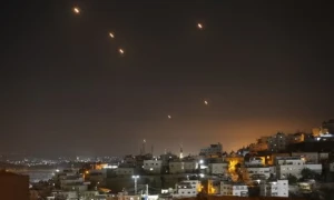 12 gündə İsrailə atılan raketlərin sayı açıqlandı - Neçə nəfər ölüb?