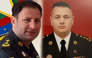 General-mayor rütbəsi verilən hərbçilər kimdir?