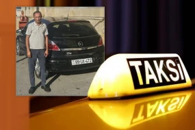 Əxlaqsız təklifə görə taksi sürücüsü saxlanıldı - VİDEO