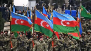 Azərbaycan Ordusunun yaradılmasından 107 il ötür