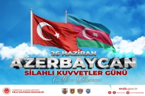 Türkiyə MN-dən Azərbaycana TƏBRİK