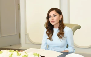 Mehriban Əliyevadan 26 İyun PAYLAŞIMI