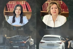 Bakıda məktəb direktoru işçilərə avtomobil yudurdur? - İDDİA