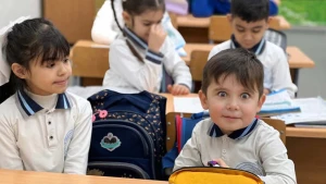 Bu uşaqlar müsabiqəsiz 1-ci sinfə qəbul edildi