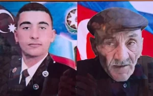 Şəhid atası vəfat etdi