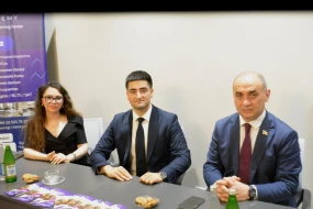 “Milli İrs və Hibrid Təsir” layihəsi üzrə ilk təlim keçirildi - FOTOLAR