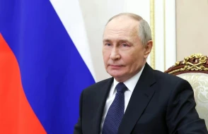Putin Belarusa səfər etdi