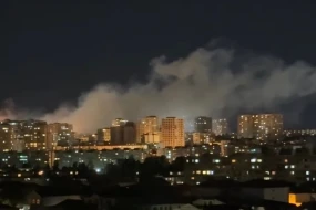 Kinostudiyada baş verən yanğının səbəbləri araşdırılır - Nazirlikdən açıqlama