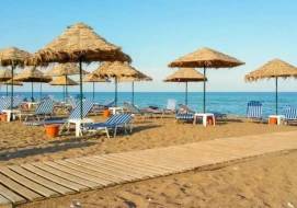 Sabah çimərliklərdə hava necə olacaq?