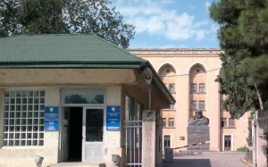 Kinostudiya gündəlik fəaliyyətini davam etdirir