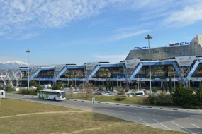 Rusiyada hava limanında 2 təyyarə toqquşdu